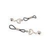 Se?uelo Heart Echo Nipple Clamps