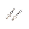 Se?uelo Heart Echo Nipple Clamps