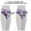 Strap-on Panties Violet