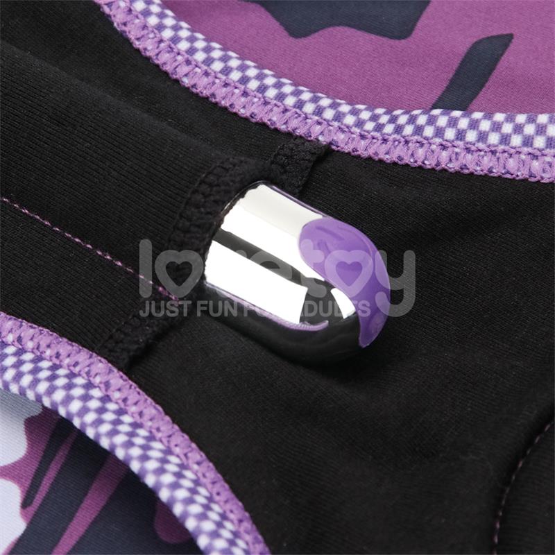 Strap-on Panties Violet