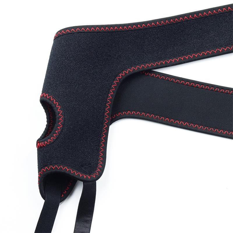 Adjustable Strap On with Dildo 7.0