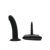 Strap-on Adjustable Silicone Dildo