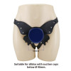 Wells Universal Strap-On Harness with Dildo