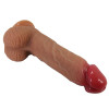 Wells Universal Strap-On Harness with Dildo