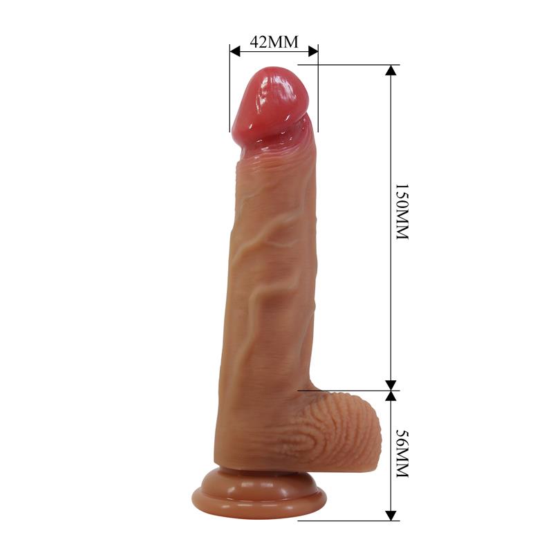 Wells Universal Strap-On Harness with Dildo