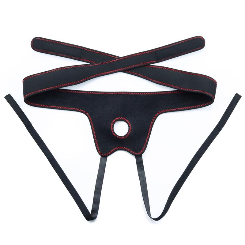 Harness with Dildo Easy Strapon 8.5