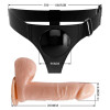 Tom Harness with Dildo 7.4