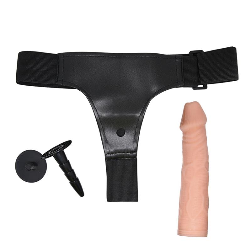 Nathy Detachable Strap-On Harness