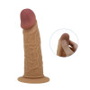 Houston Strap-On Harness with Hollow Dildo