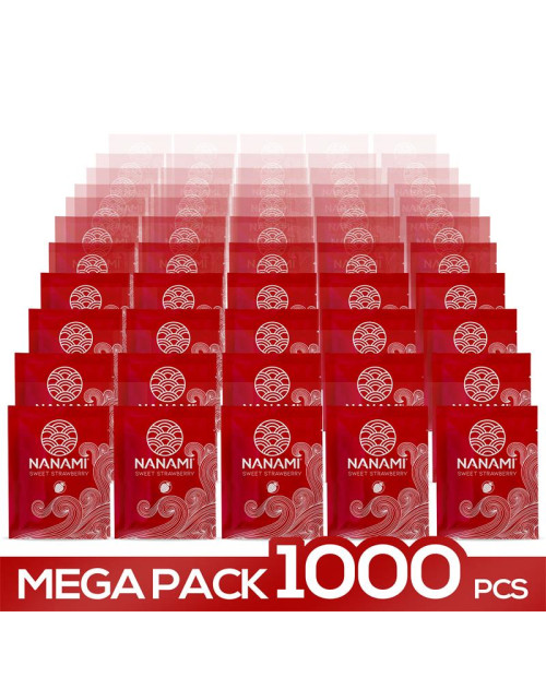 Pack 1000 Sweet Strawberry Waterbase 4 ml