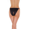 Open Brief Black One Size