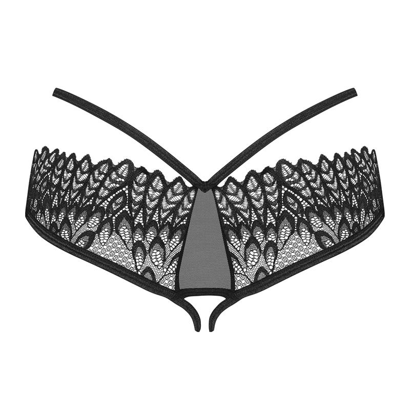 Donarella Crotchless Panties