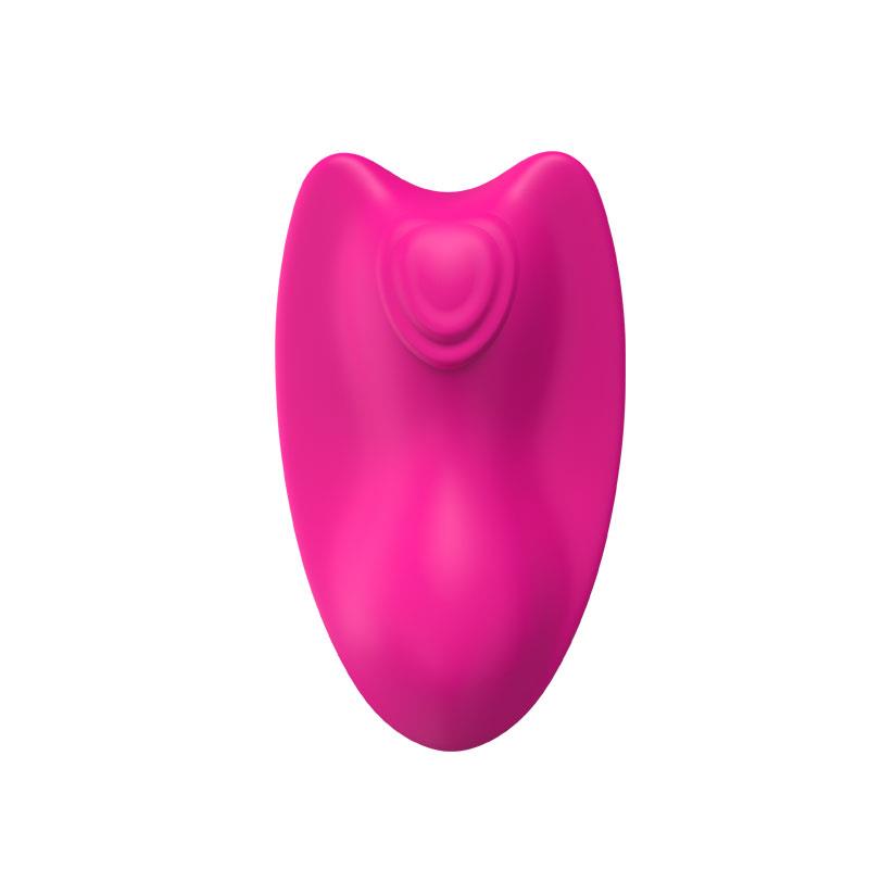 Magnetic panty vibrator