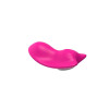Magnetic panty vibrator