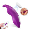 Magnetic panty vibrator