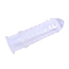 Swirls Sleeve-Clear