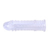 Swirls Sleeve-Clear