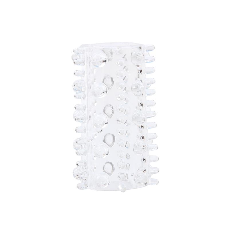 Penis Sleeve Kits-Clear