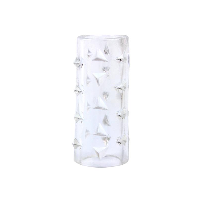 Penis Sleeve Kits-Clear