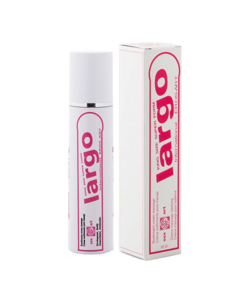 Largo Cream 50 cl