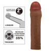 Chane Extended Penis Sleeve