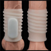 Vibrating Penis Sleeve Spiral Knights
