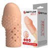 Becks Penis Sleeve