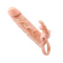 Brave Man Penis Sleeve with Vibration