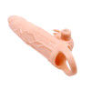 Brave Man Penis Sleeve with Vibration