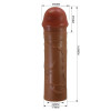 Nile Penis Extended Sleeve