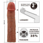 Chelsea Penis Extended Sleeve