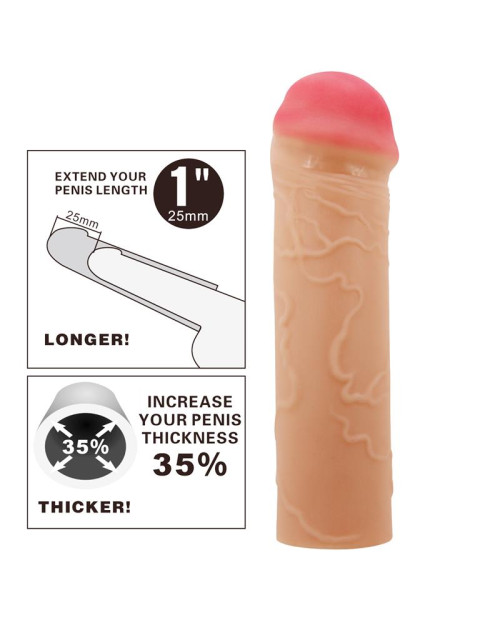 Extended Penis Sleeve 1 Nile