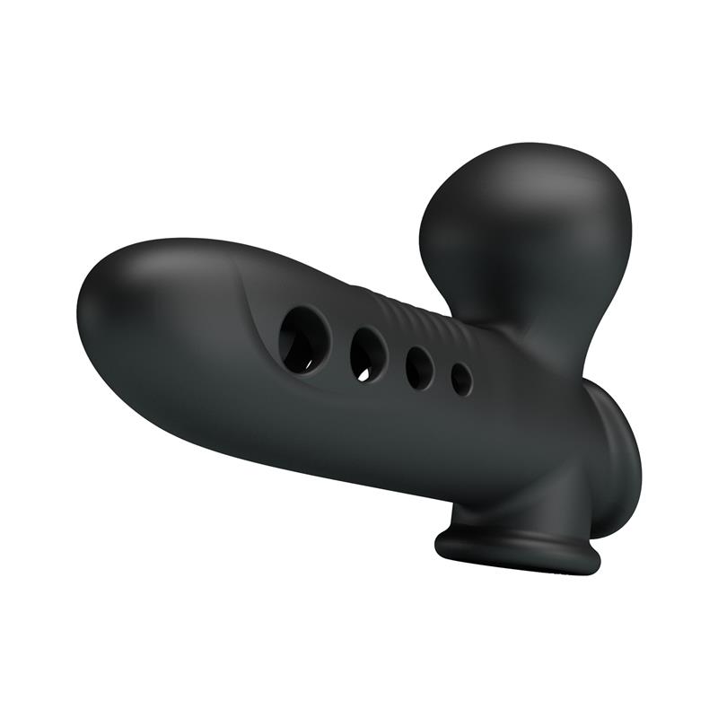 Crane Penis Sleeve with inflation function
