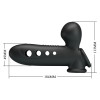 Crane Penis Sleeve with inflation function