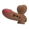 Tyronn Penis Sleeve with inflation function