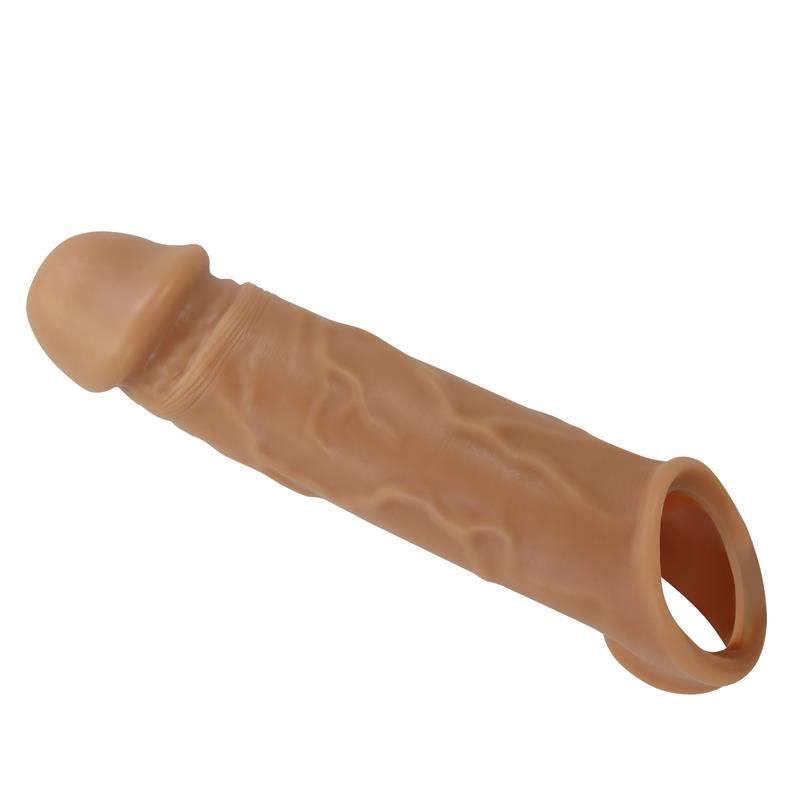 Lionel Penis Sleeve Liquid Silicone