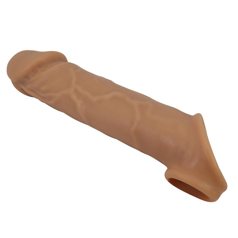 Lionel Penis Sleeve Liquid Silicone