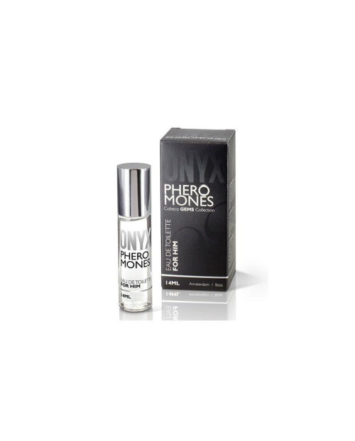 Male Perfume with Pheromones Onyx 14 ml