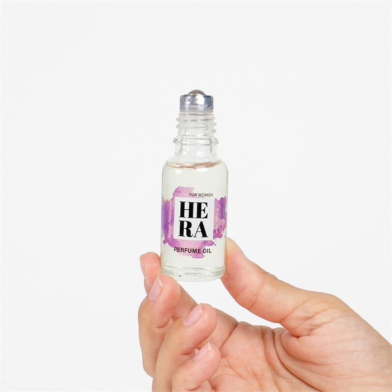 Hera Natural Oil Pheromones Perfume Roll-On 20 ml