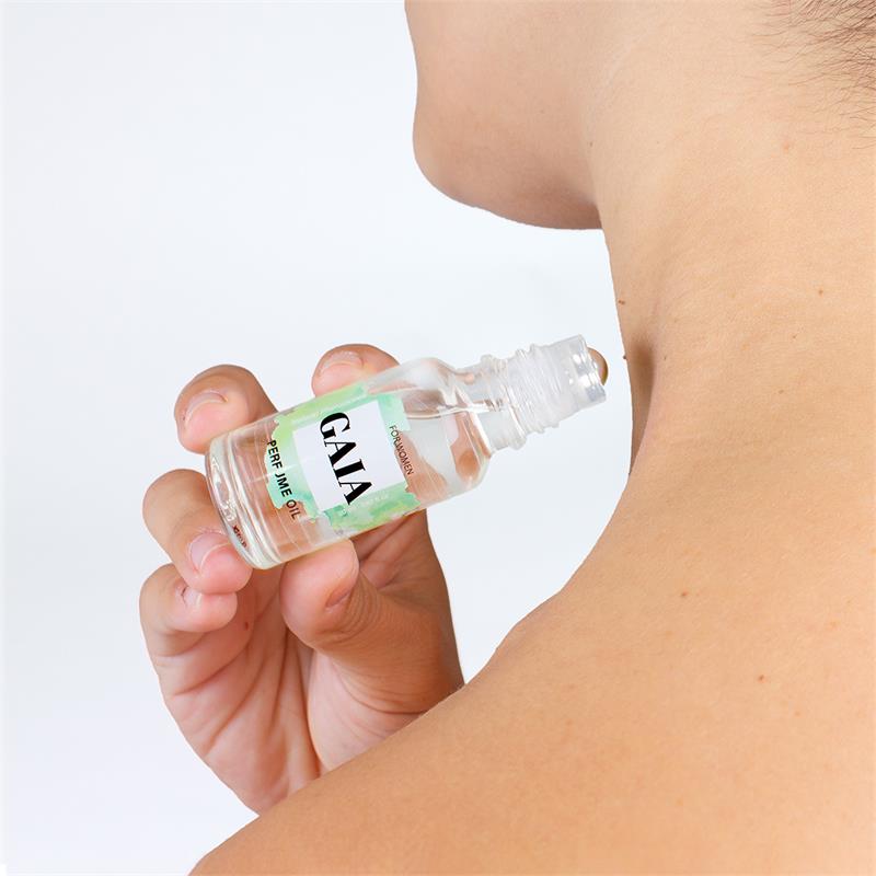 Gaia Natural Pheromones Perfume Oil Roll-On 20 ml