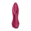 Rotator Plug 2+ Butt Plug with APP USB Fuchsia