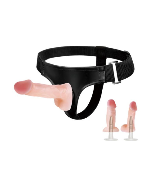 Strap-On with Dildo Jessica 10.5 cm