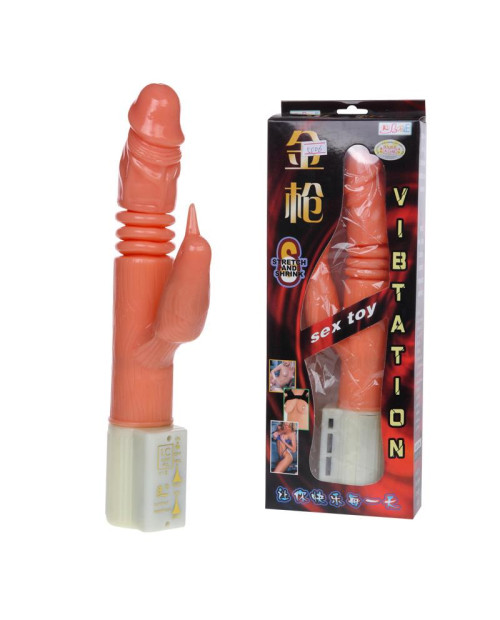 Vibrator with Rotation