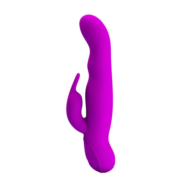 Vibe and Rotator Mystic Purple
