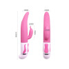 Pretty Love Vibe Antoine Pink