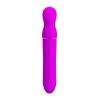 Vibe and Rotator Abraham Purple