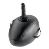 Inflatable Love Ball with Dildo Body Dock