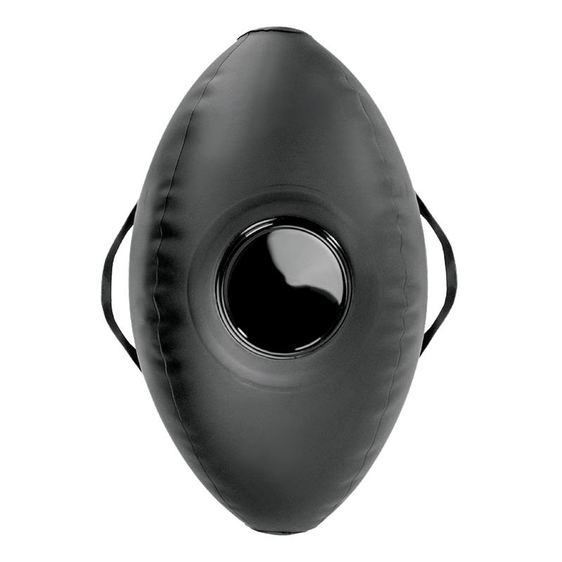 Inflatable Love Ball with Dildo Body Dock
