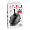 Inflatable Love Ball with Dildo Body Dock