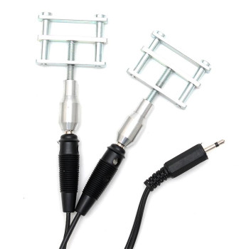 Electro Shock Clamps - 2 units